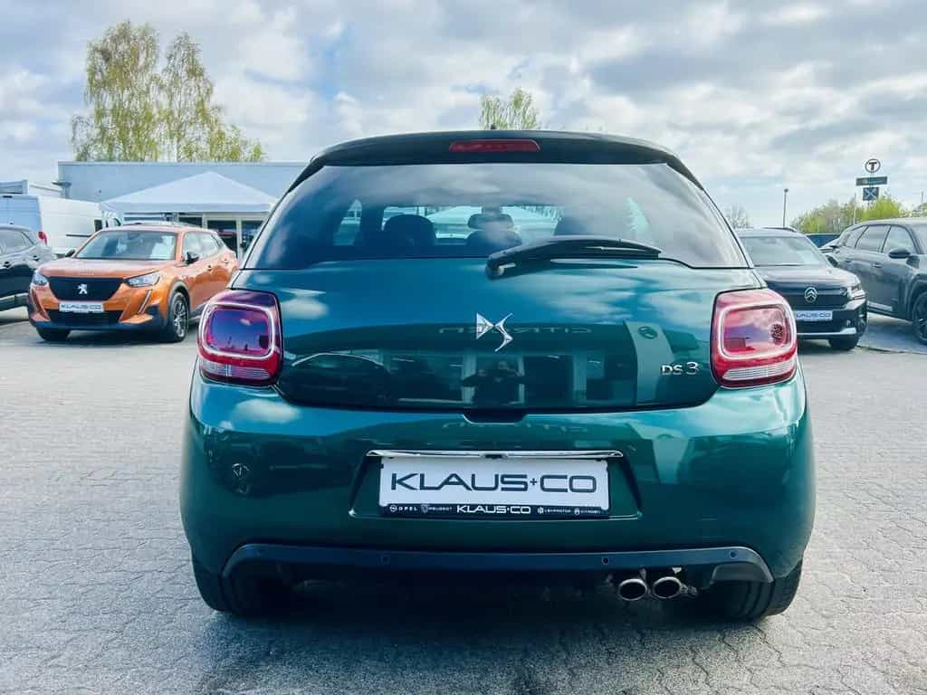DS Automobiles DS3 PT 130 Sport Chic *Navi*Cam*Hifi*SHZ* 03/2018-photo-6