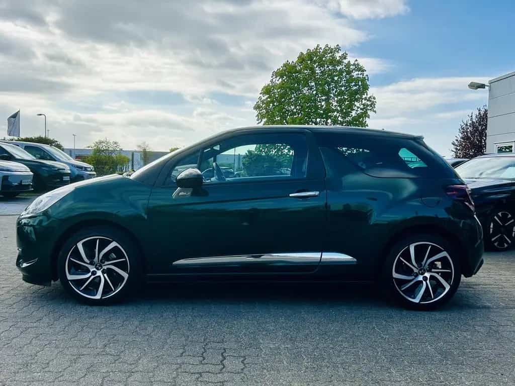 DS Automobiles DS3 PT 130 Sport Chic *Navi*Cam*Hifi*SHZ* 03/2018-photo-8