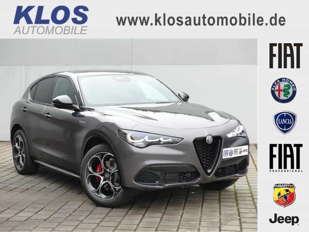 Alfa Romeo Stelvio VELOCE 2.2 DIESEL 16V 210 PS AT8 Q4 04/2026-photo-0