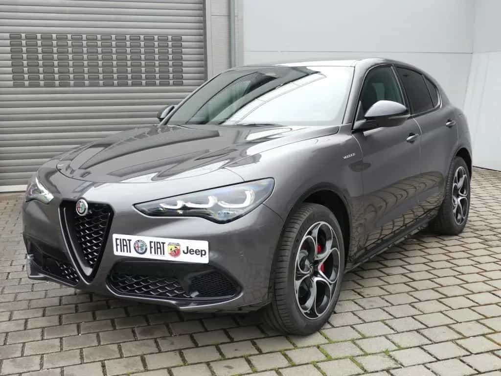 Alfa Romeo Stelvio VELOCE 2.2 DIESEL 16V 210 PS AT8 Q4 04/2026-photo-6