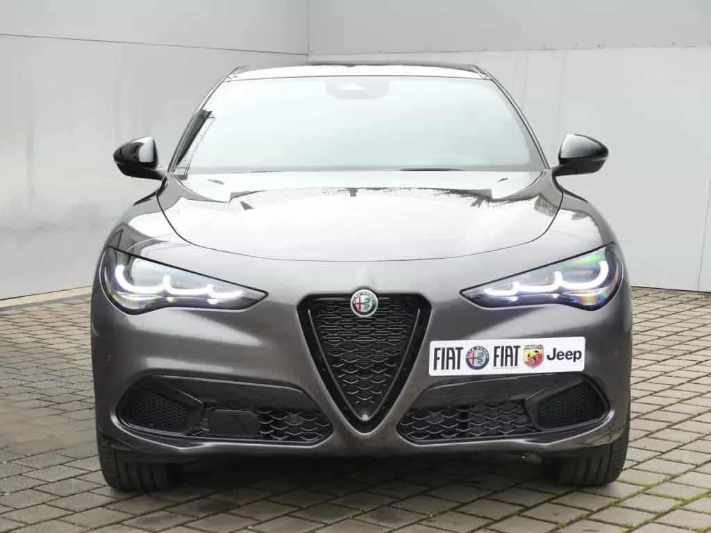 Alfa Romeo Stelvio VELOCE 2.2 DIESEL 16V 210 PS AT8 Q4 04/2026-photo-7