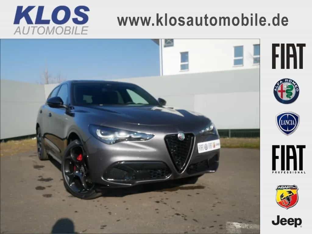 Alfa Romeo Stelvio VELOCE 2.2 DIESEL 16V 210 PS AT8 Q4 PREM 04/2026-photo-0