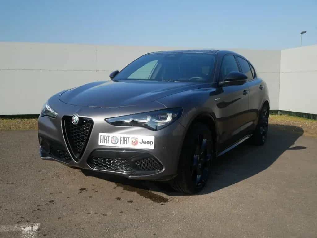 Alfa Romeo Stelvio VELOCE 2.2 DIESEL 16V 210 PS AT8 Q4 PREM 04/2026-photo-6