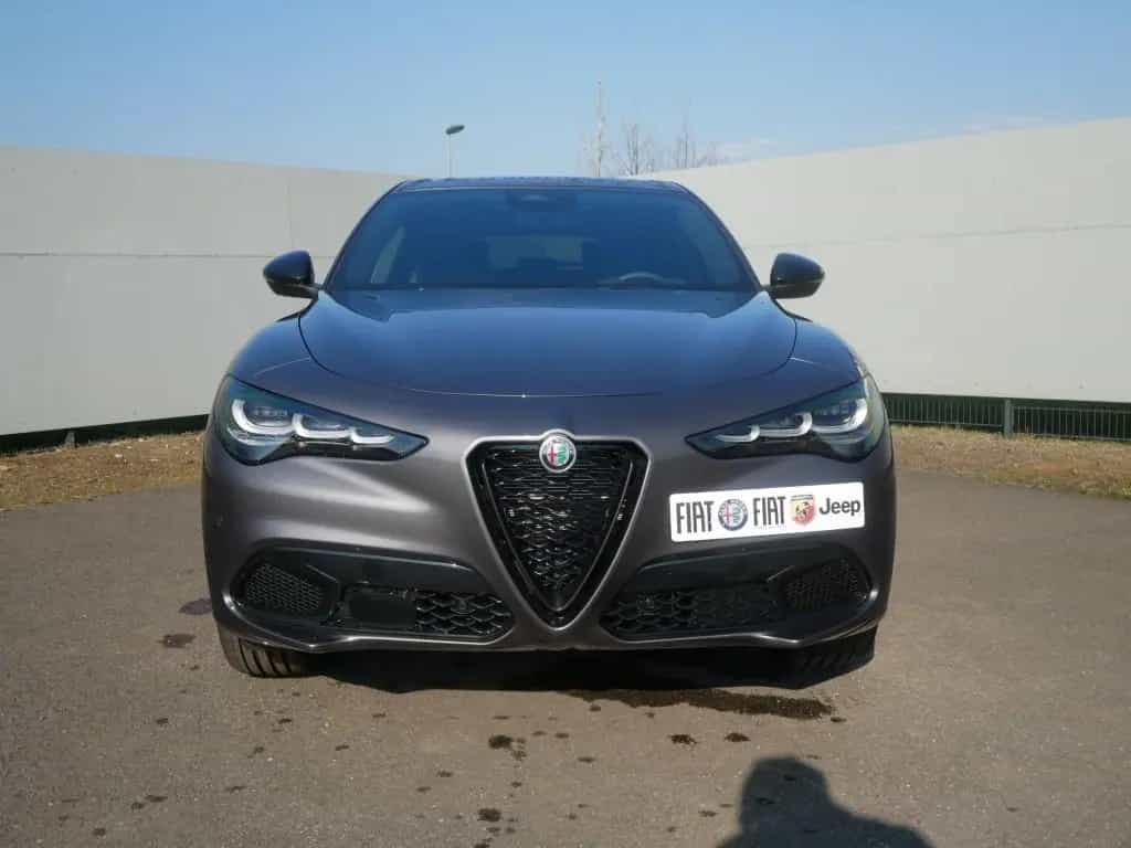 Alfa Romeo Stelvio VELOCE 2.2 DIESEL 16V 210 PS AT8 Q4 PREM 04/2026-photo-7