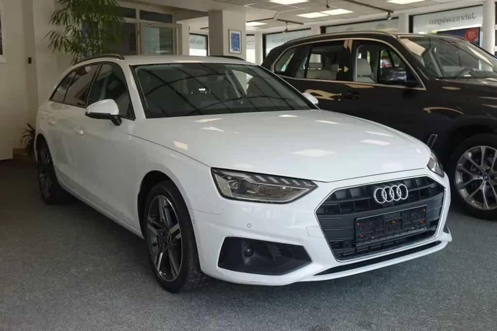 Audi A4 Avant 40 TFSI +360+HUD+Sportsitze+DSP+18'+ 09/2022-photo-0