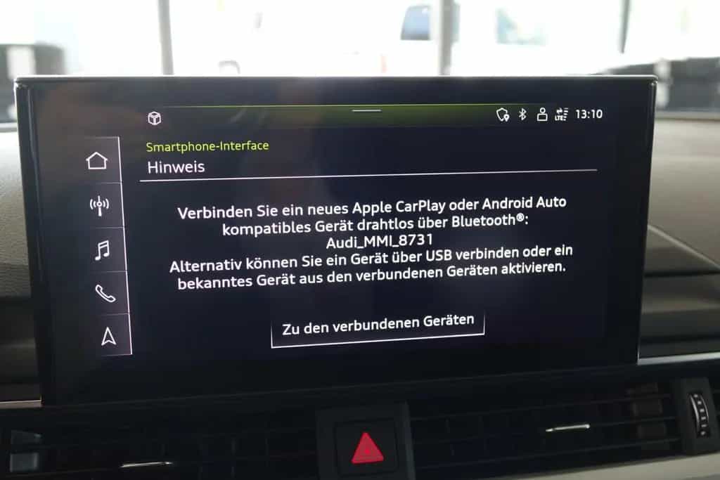 Audi A4 Avant 40 TFSI +360+HUD+Sportsitze+DSP+18'+ 09/2022-photo-14