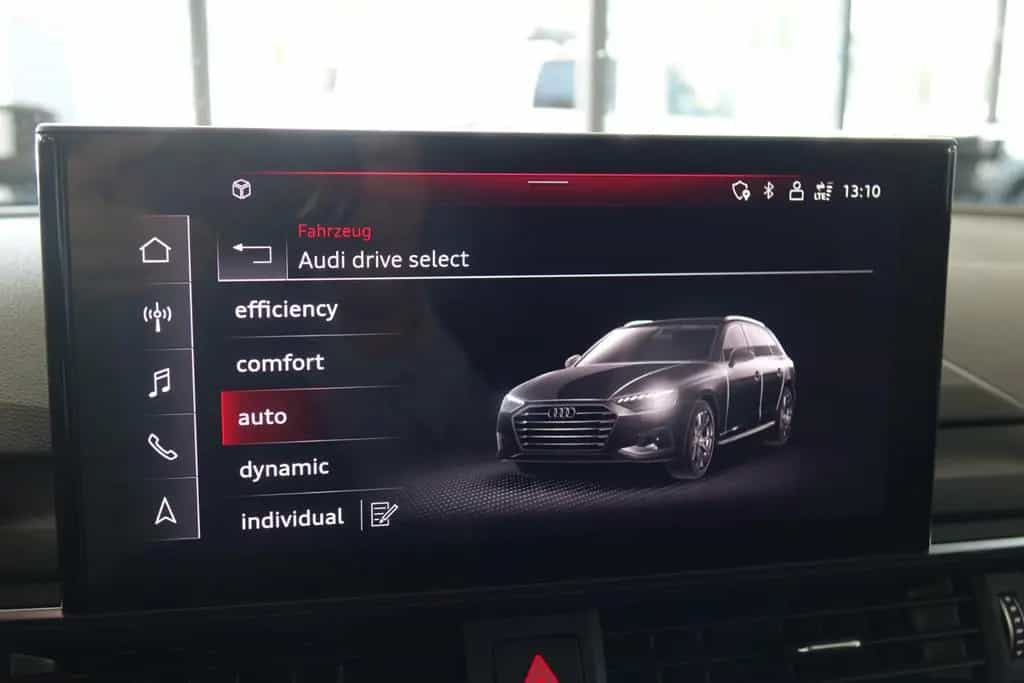 Audi A4 Avant 40 TFSI +360+HUD+Sportsitze+DSP+18'+ 09/2022-photo-15