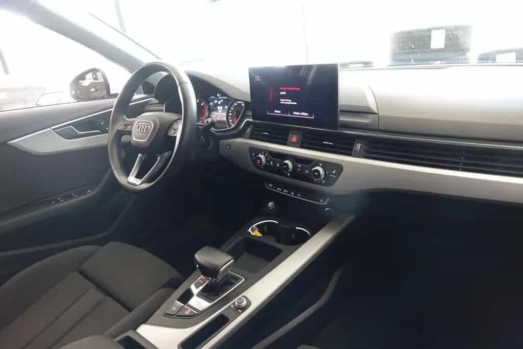 Audi A4 Avant 40 TFSI +360+HUD+Sportsitze+DSP+18'+ 09/2022-photo-28