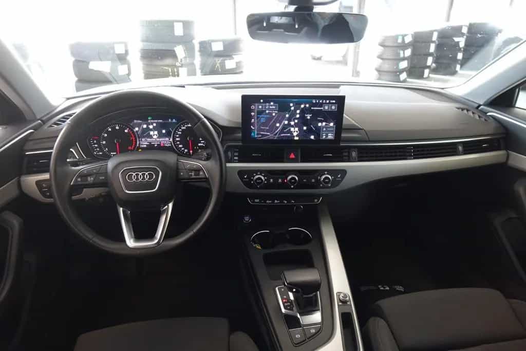 Audi A4 Avant 40 TFSI +360+HUD+Sportsitze+DSP+18'+ 09/2022-photo-6