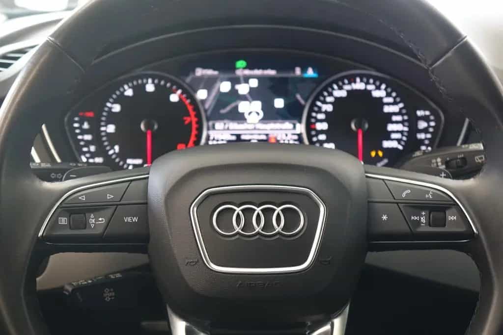 Audi A4 Avant 40 TFSI +360+HUD+Sportsitze+DSP+18'+ 09/2022-photo-7