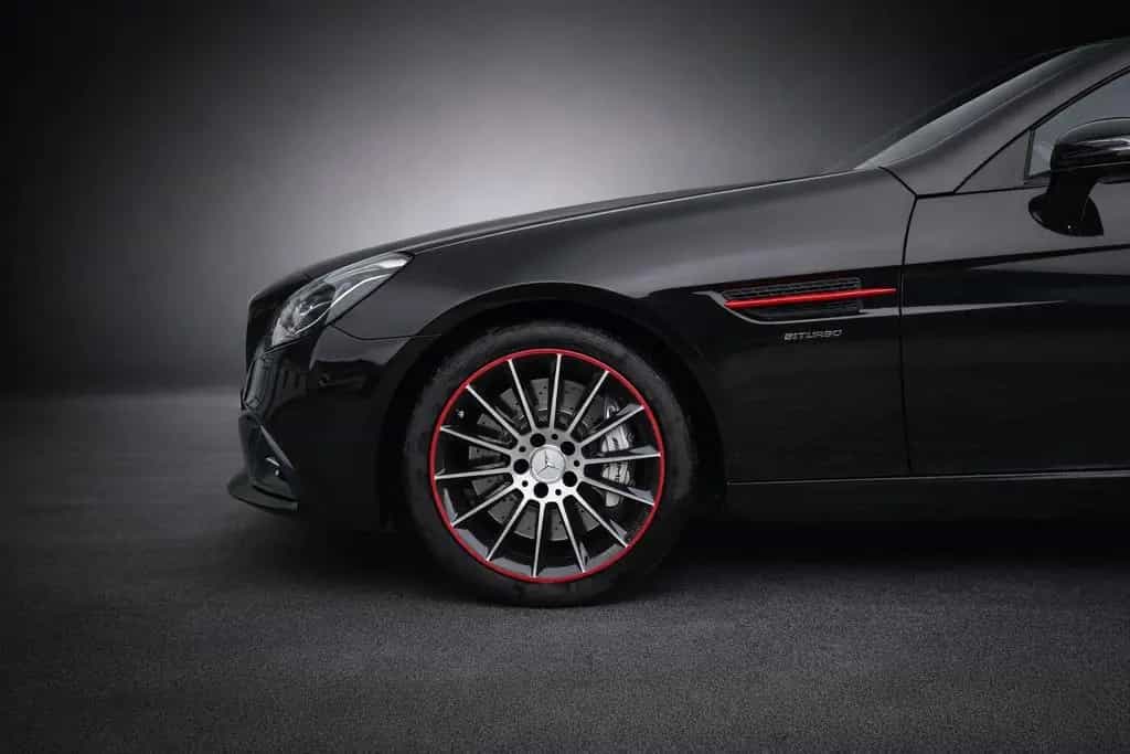 Mercedes-Benz SLC-Class 43 AMG MAGIC SKY*AIRSCARF*COMAND*DISTRO*MEMO 04/2017-photo-5