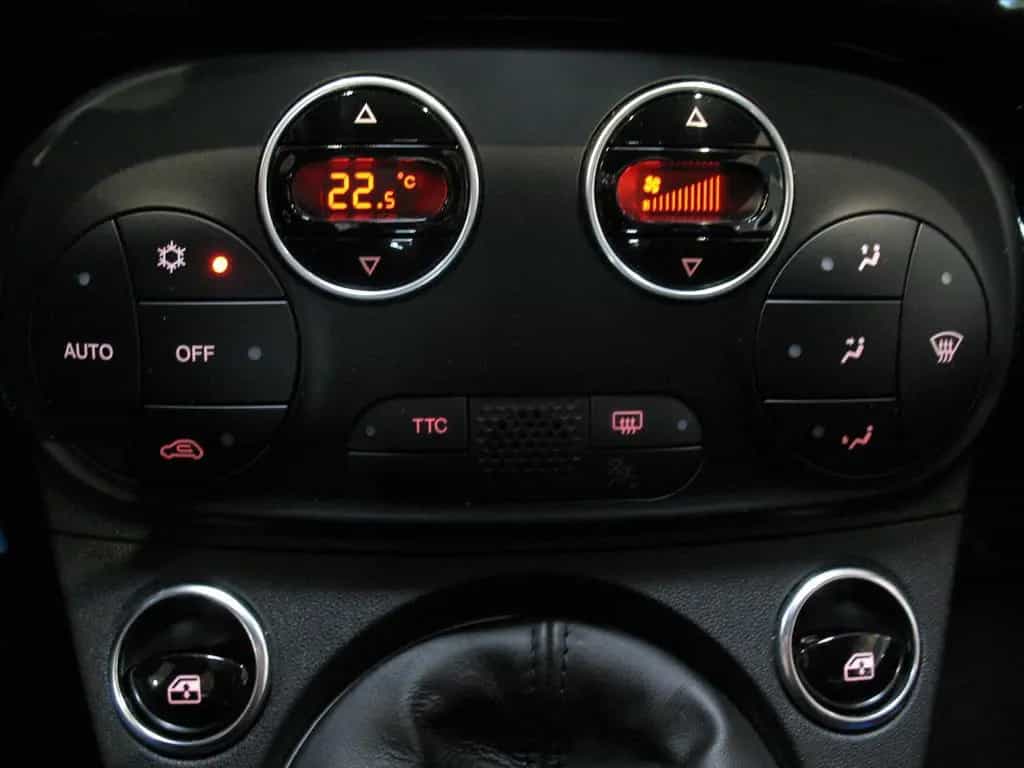 Abarth 500 Cabrio 595 *NAVI*KLIMA* 12/2021-photo-13