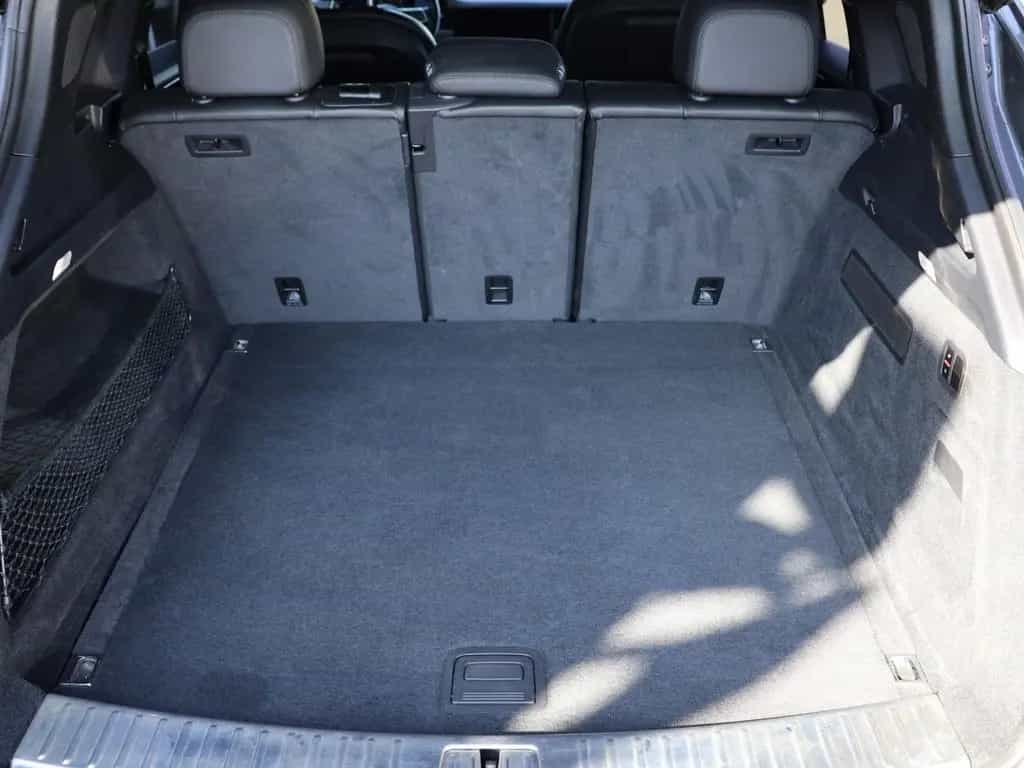 Porsche Cayenne Allrad Leder Memory ACC RFK 05/2019-photo-10