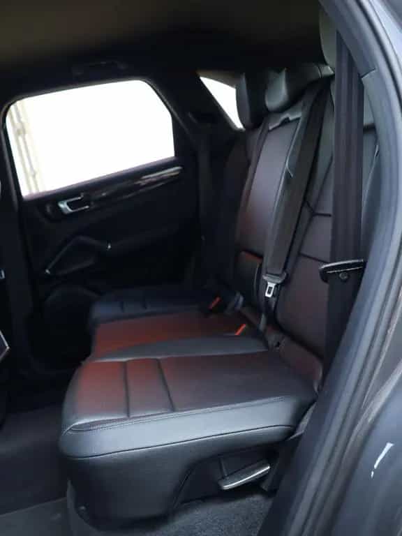 Porsche Cayenne Allrad Leder Memory ACC RFK 05/2019-photo-16