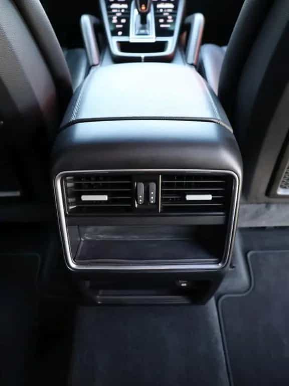 Porsche Cayenne Allrad Leder Memory ACC RFK 05/2019-photo-17