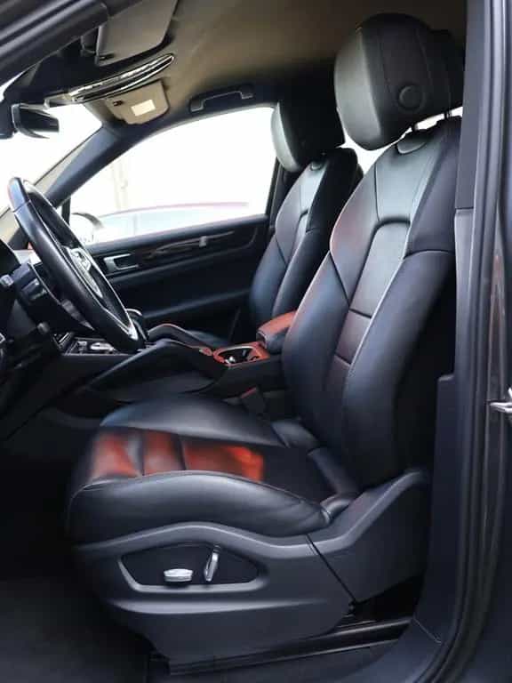 Porsche Cayenne Allrad Leder Memory ACC RFK 05/2019-photo-23
