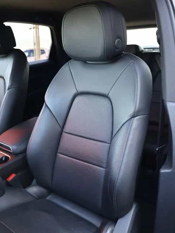 Porsche Cayenne Allrad Leder Memory ACC RFK 05/2019-photo-24