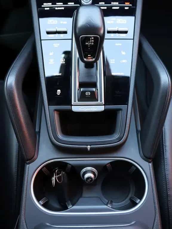 Porsche Cayenne Allrad Leder Memory ACC RFK 05/2019-photo-28