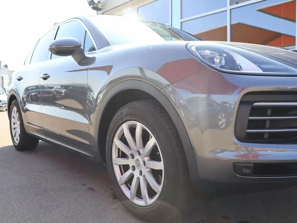 Porsche Cayenne Allrad Leder Memory ACC RFK 05/2019-photo-4