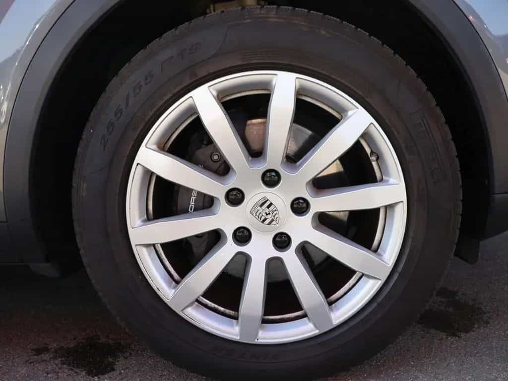 Porsche Cayenne Allrad Leder Memory ACC RFK 05/2019-photo-5