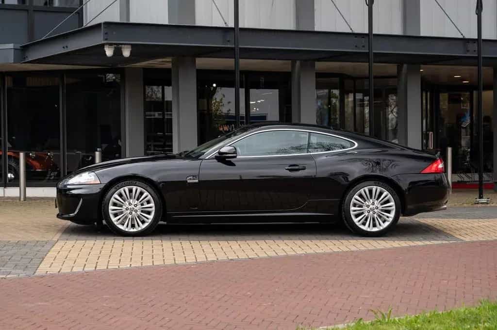 Jaguar XK 5.0 V8 Coupé Portfolio 02/2010-photo-1