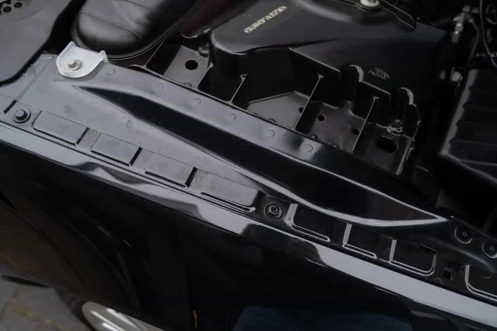 Jaguar XK 5.0 V8 Coupé Portfolio 02/2010-photo-12
