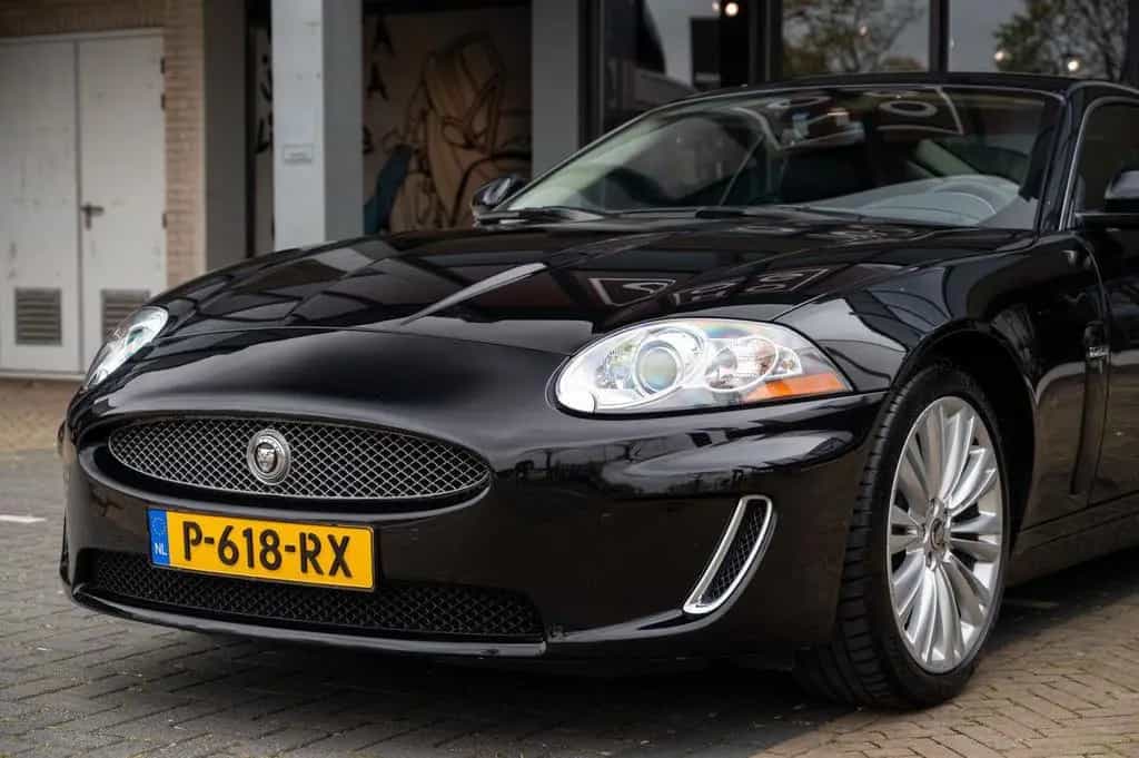 Jaguar XK 5.0 V8 Coupé Portfolio 02/2010-photo-20