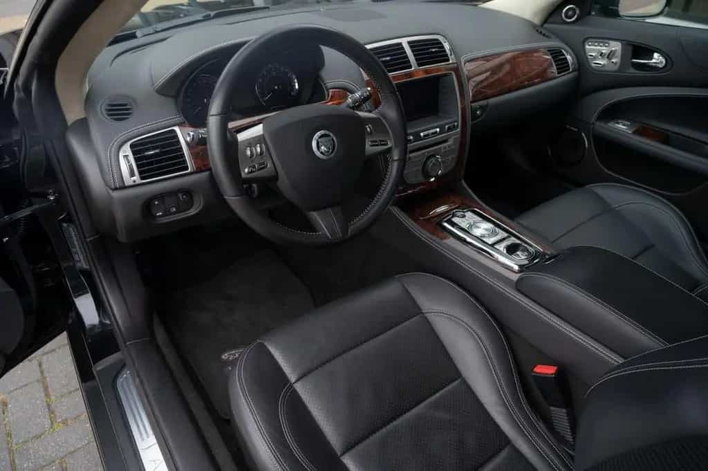 Jaguar XK 5.0 V8 Coupé Portfolio 02/2010-photo-21