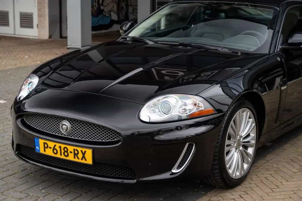 Jaguar XK 5.0 V8 Coupé Portfolio 02/2010-photo-22