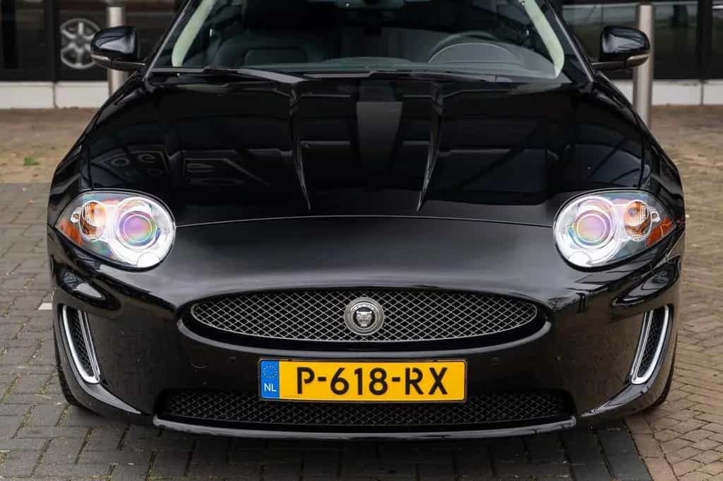 Jaguar XK 5.0 V8 Coupé Portfolio 02/2010-photo-24