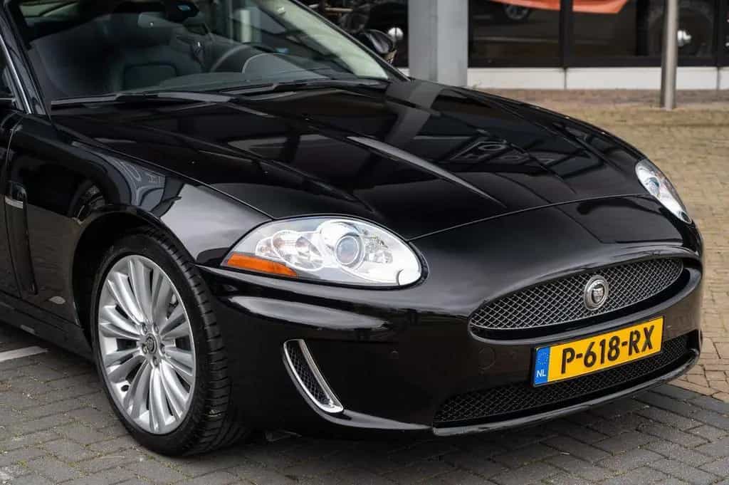 Jaguar XK 5.0 V8 Coupé Portfolio 02/2010-photo-26