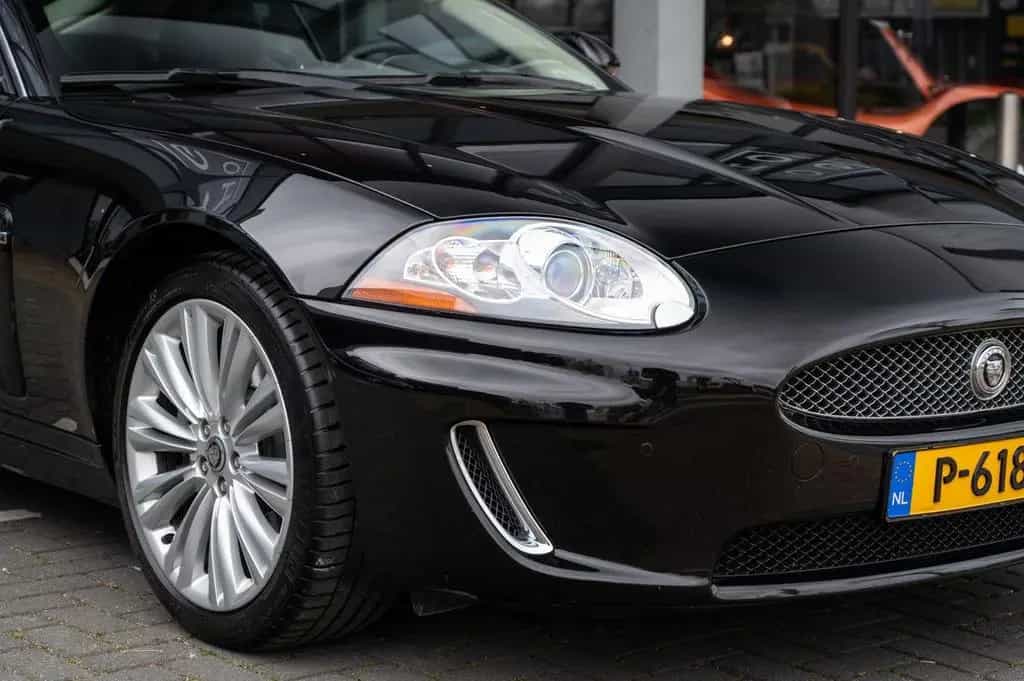 Jaguar XK 5.0 V8 Coupé Portfolio 02/2010-photo-28