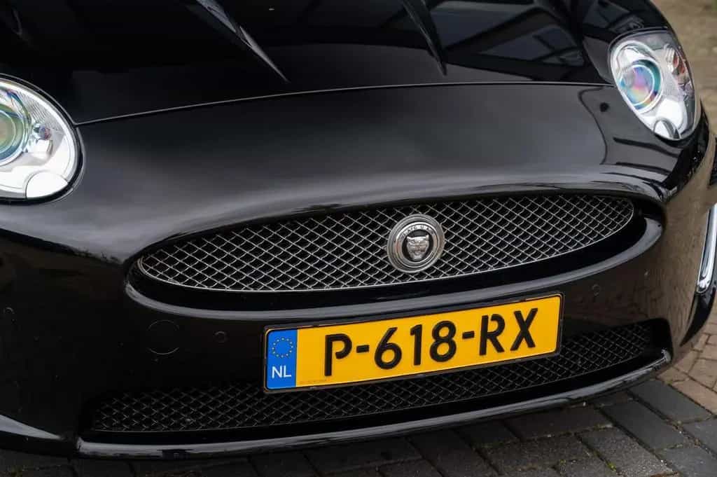 Jaguar XK 5.0 V8 Coupé Portfolio 02/2010-photo-38