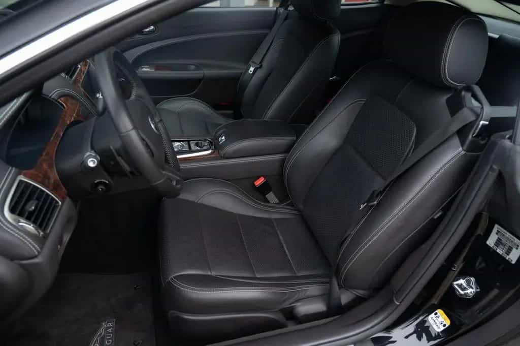 Jaguar XK 5.0 V8 Coupé Portfolio 02/2010-photo-39