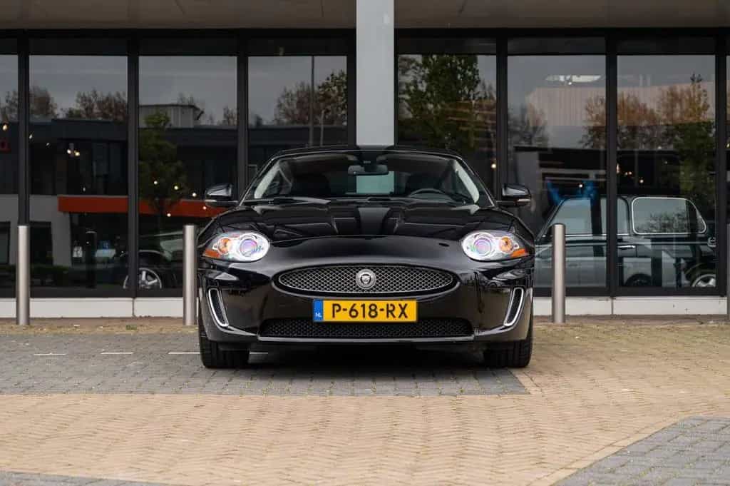 Jaguar XK 5.0 V8 Coupé Portfolio 02/2010-photo-4
