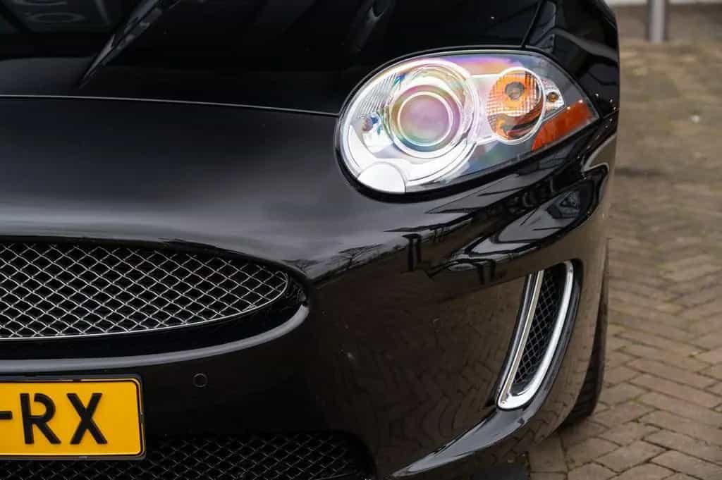 Jaguar XK 5.0 V8 Coupé Portfolio 02/2010-photo-40