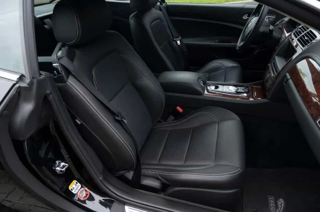 Jaguar XK 5.0 V8 Coupé Portfolio 02/2010-photo-43