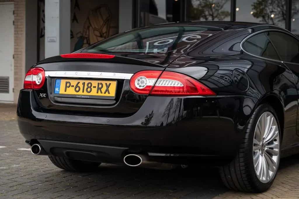 Jaguar XK 5.0 V8 Coupé Portfolio 02/2010-photo-44