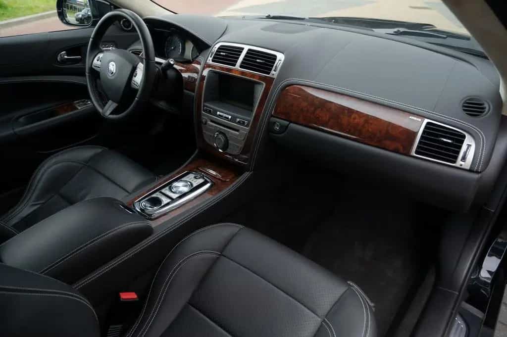 Jaguar XK 5.0 V8 Coupé Portfolio 02/2010-photo-47