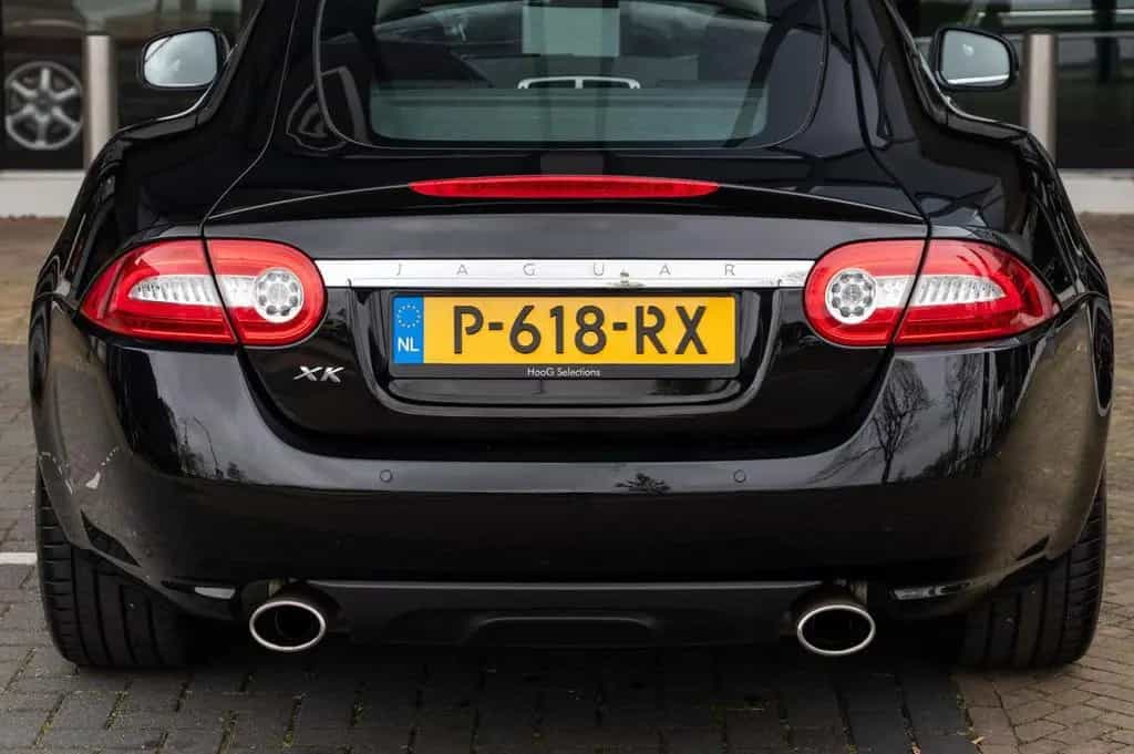 Jaguar XK 5.0 V8 Coupé Portfolio 02/2010-photo-48