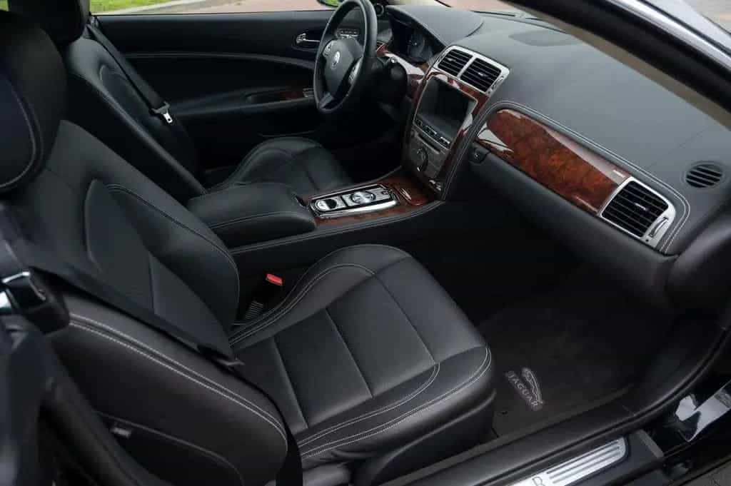 Jaguar XK 5.0 V8 Coupé Portfolio 02/2010-photo-8