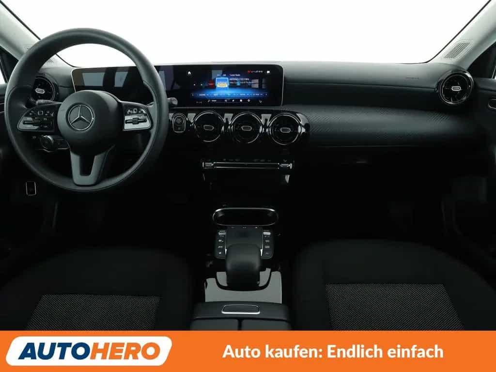 Mercedes-Benz A-Class 200 d Aut.*LED*NAVI*TEMPO*PDC*SHZ*KLIMA* 03/2020-photo-11