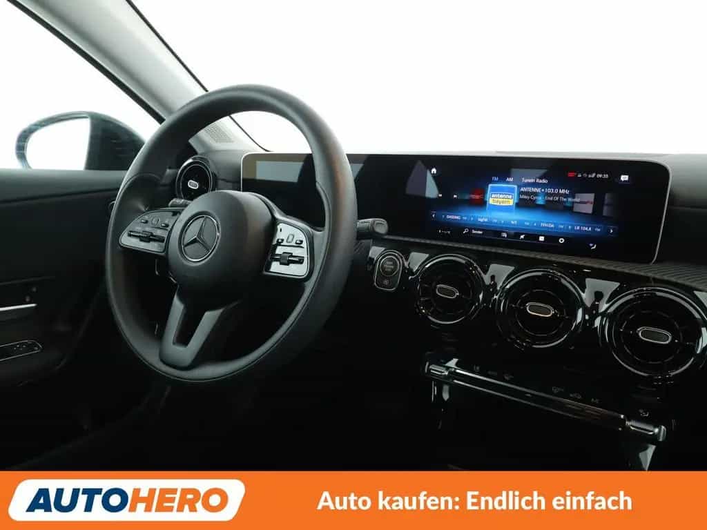 Mercedes-Benz A-Class 200 d Aut.*LED*NAVI*TEMPO*PDC*SHZ*KLIMA* 03/2020-photo-12