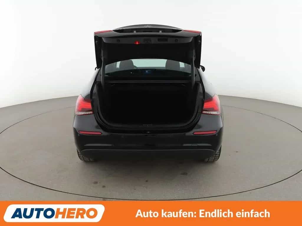 Mercedes-Benz A-Class 200 d Aut.*LED*NAVI*TEMPO*PDC*SHZ*KLIMA* 03/2020-photo-16