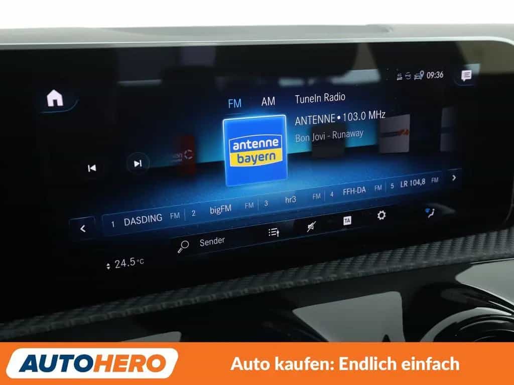 Mercedes-Benz A-Class 200 d Aut.*LED*NAVI*TEMPO*PDC*SHZ*KLIMA* 03/2020-photo-20