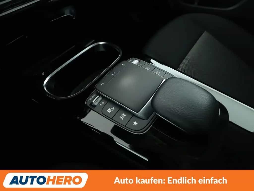 Mercedes-Benz A-Class 200 d Aut.*LED*NAVI*TEMPO*PDC*SHZ*KLIMA* 03/2020-photo-24
