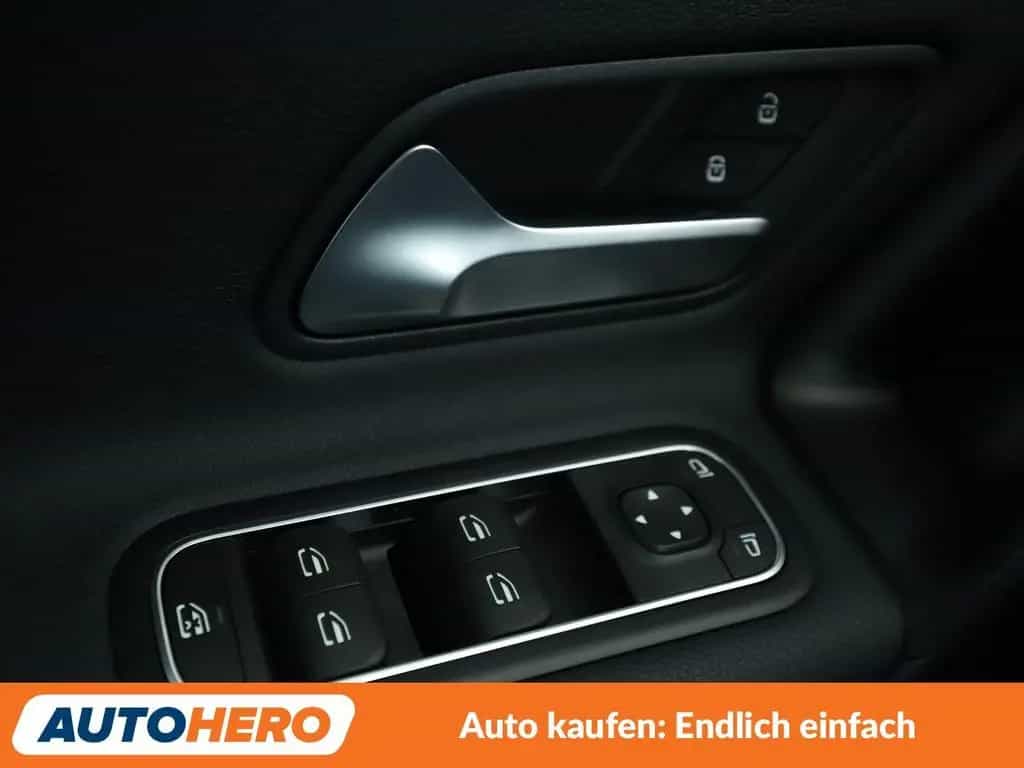 Mercedes-Benz A-Class 200 d Aut.*LED*NAVI*TEMPO*PDC*SHZ*KLIMA* 03/2020-photo-25