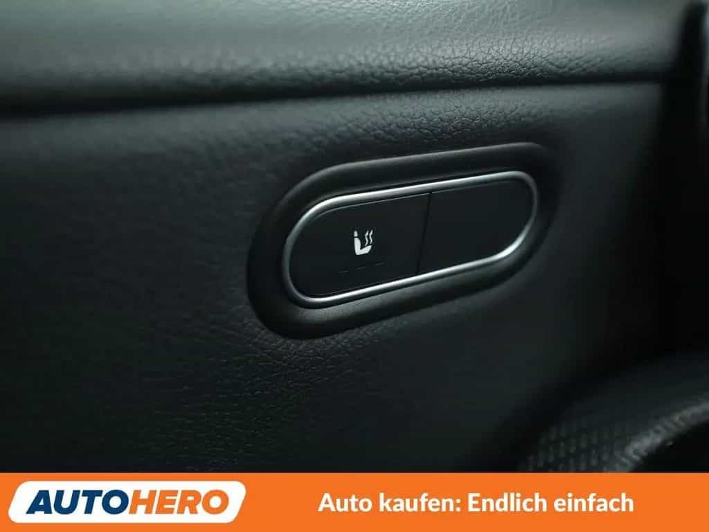Mercedes-Benz A-Class 200 d Aut.*LED*NAVI*TEMPO*PDC*SHZ*KLIMA* 03/2020-photo-26