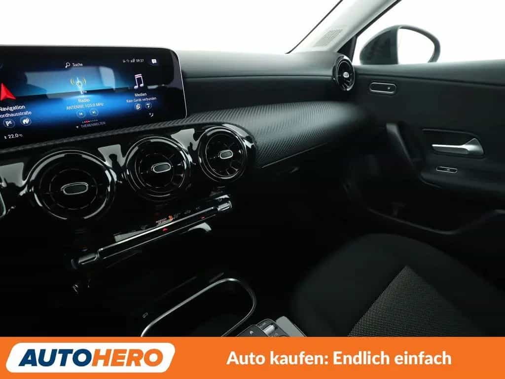 Mercedes-Benz A-Class 200 d Aut.*LED*NAVI*TEMPO*PDC*SHZ*KLIMA* 03/2020-photo-27