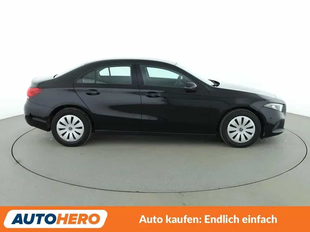Mercedes-Benz A-Class 200 d Aut.*LED*NAVI*TEMPO*PDC*SHZ*KLIMA* 03/2020-photo-6